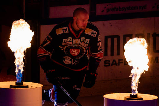 Växjös Martin Lundberg