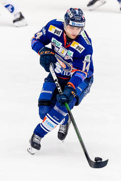 Växjös Emil Pettersson
