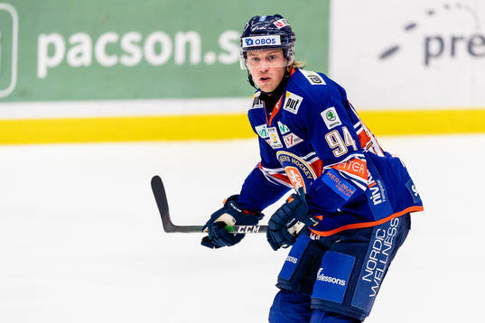 Växjös Joel Persson
