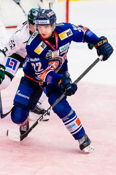 Växjös Jacob Forsbacka-Karlsson