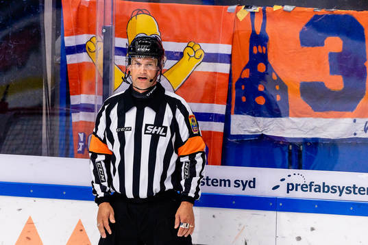 Domare Mikael Nord