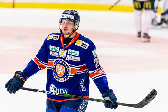 Växjös Martin Lundberg