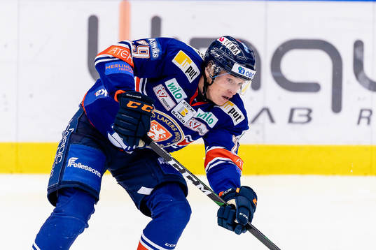 Växjös Pontus Holmberg