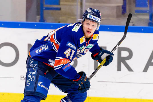 Växjös Ludvig Nilsson