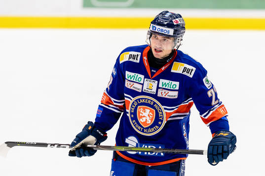 Växjös Jacob Forsbacka-Karlsson