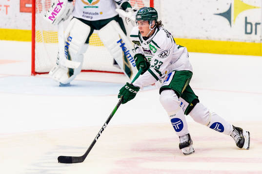 Färjestads Albert Johansson