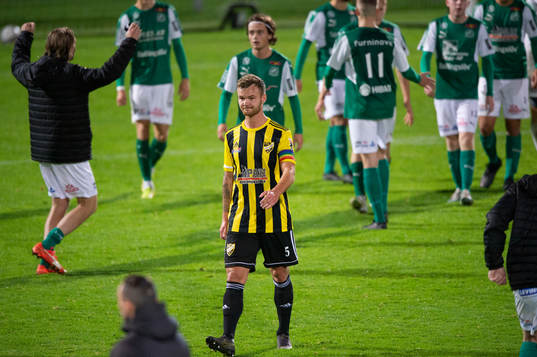 i matchen mellan Hässleholms IF och IFK Hässleholm i