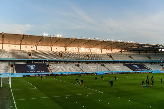 Players of Malmö FF