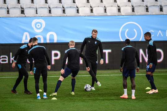 Ola Toivonen of Malmö FF