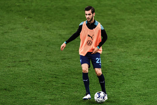 Adi Nalic of Malmö FF