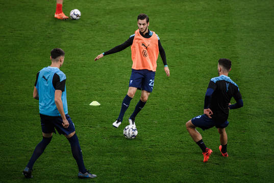 Adi Nalic of Malmö FF