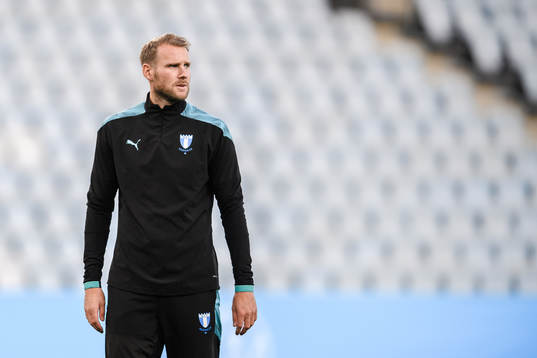 Ola Toivonen of Malmö FF