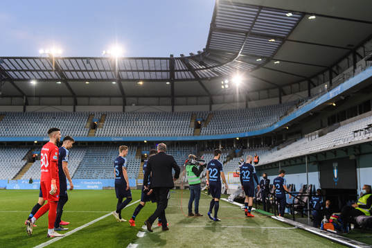 Players of Malmö FF