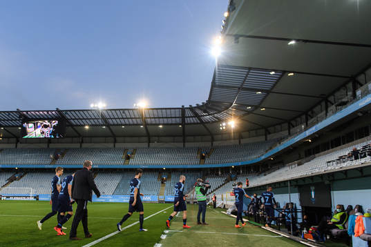 Players of Malmö FF
