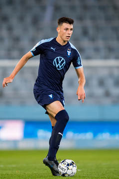 Anel Ahmedhodzic of Malmö FF