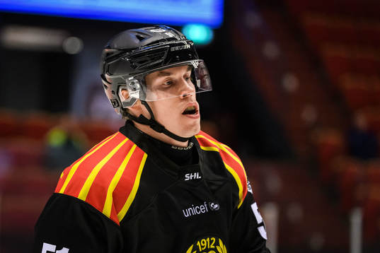 Brynäs Tomi Sallinen