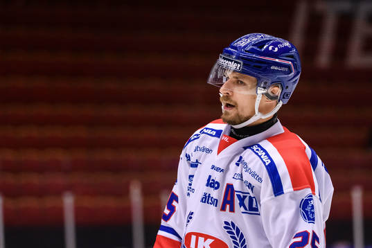 Oskarshamns Johannes Salmonsson