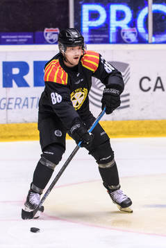 Brynäs Jaedon Descheneau