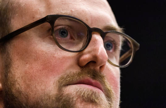 Oskarshamns assisterande tränare Jeff Jakobs