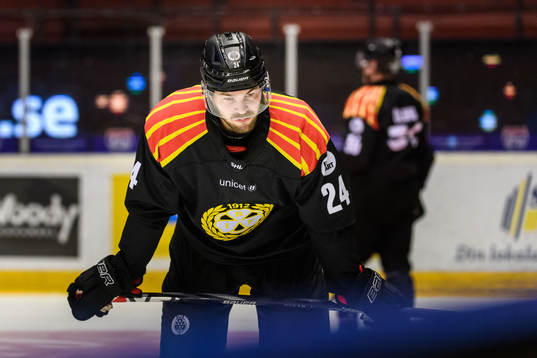 Brynäs Emil Molin