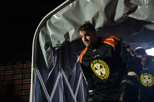 Brynäs Patrik Berglund