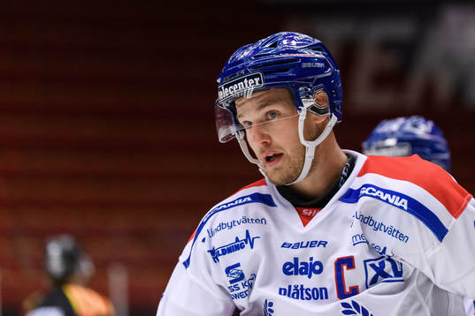 Oskarshamns Jonas Engström