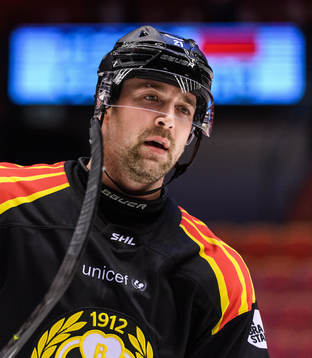 Brynäs Patrik Berglund