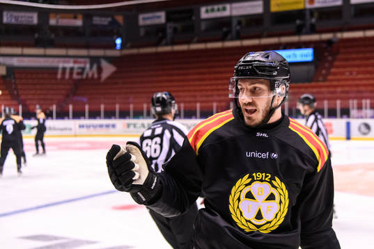 Brynäs John Persson