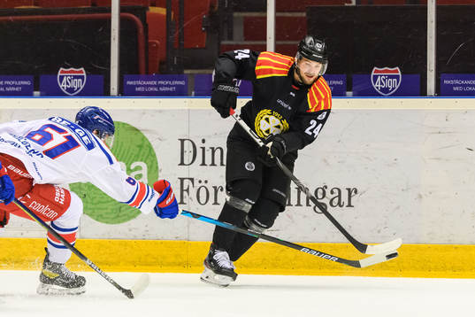 Brynäs Emil Molin