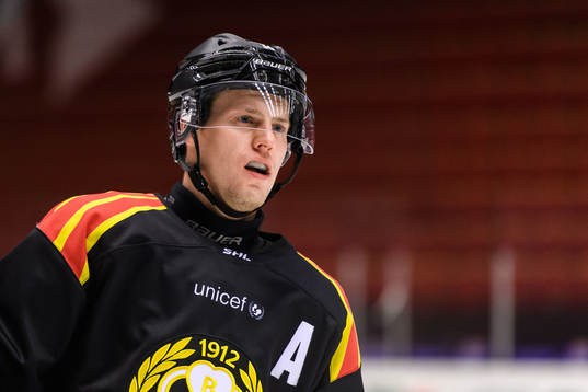 Brynäs Linus Ölund