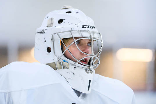 SDEs målvakt Linn Jansson Almgren