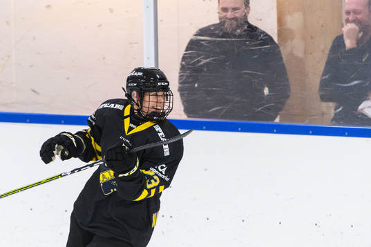 s Louise Nordberg Tenglin jublar