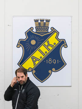 s tränare Jared Cipparone