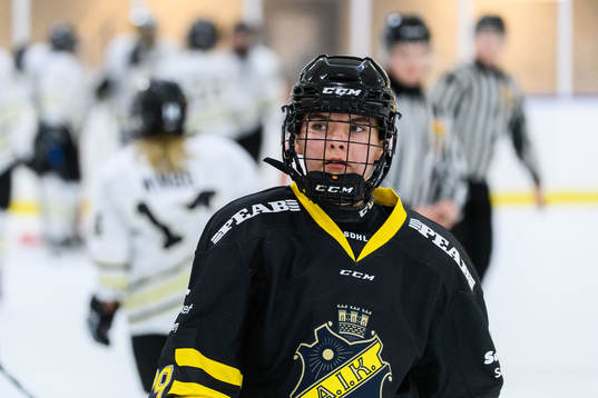 s Estelle Forsberg deppar