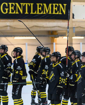 s Gabriella Johansson deppar med lagkamrater