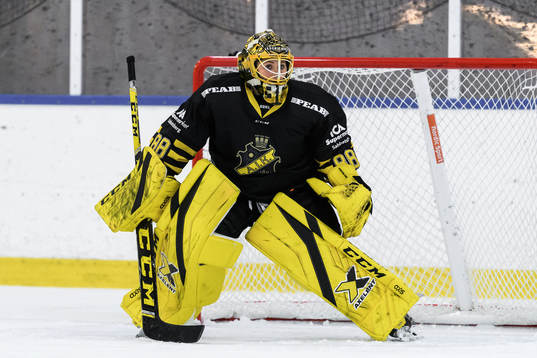 s målvakt Sabina Eriksson