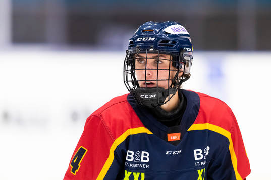 Djurgårdens Wilma Germundsson Wäng