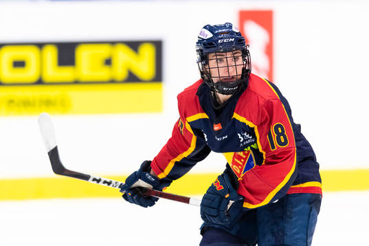 Djurgårdens Alice Östensson