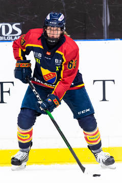 Djurgårdens Josefine Jakobsen