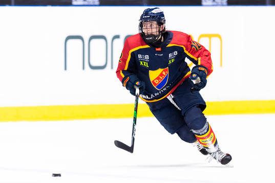 Djurgårdens Allie Munroe