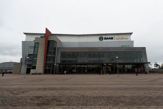Saab Arena
