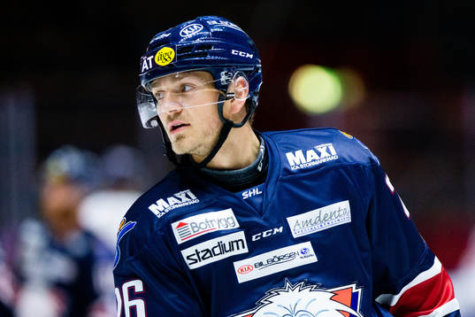 Linköpings Hampus Larsson