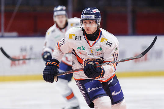 Växjös Jack Drury
