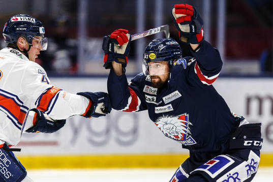 Linköpings Mikael Frycklund