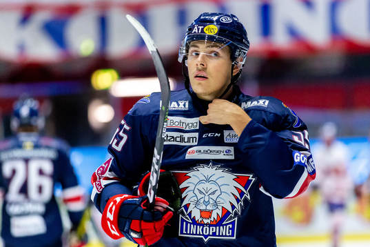 Linköpings Max Lindroth