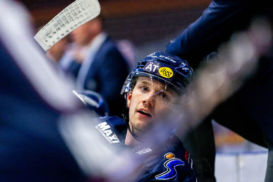 Linköpings Filip Berglund
