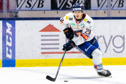 Växjös Pontus Holmberg