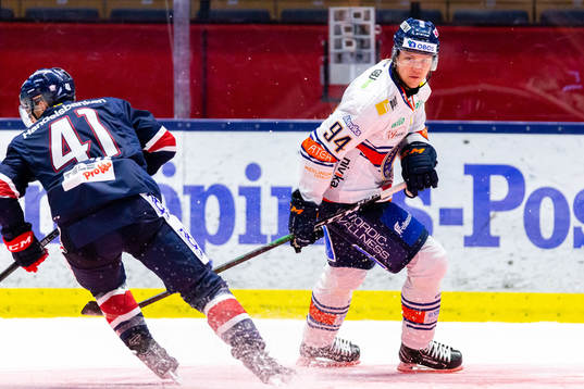 Växjös Joel Persson