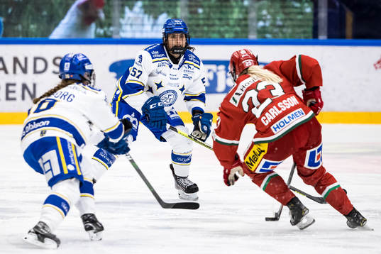 Leksands Amanda Butterfield