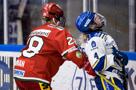 Modos Nathalie Lidmanoch Leksands Wilma Johansson